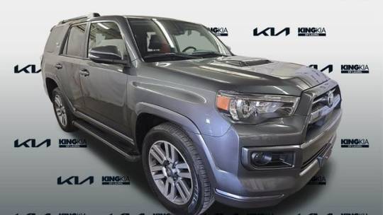 2023 Toyota 4Runner