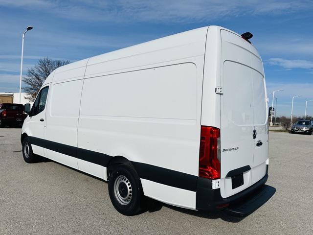 2023 mercedes-benz sprinter 2500 high roof
