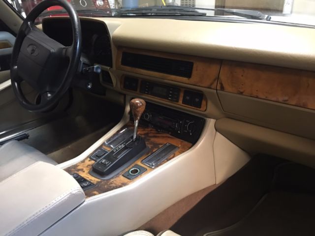 1994 jaguar xjs 2+2 6.0l v12