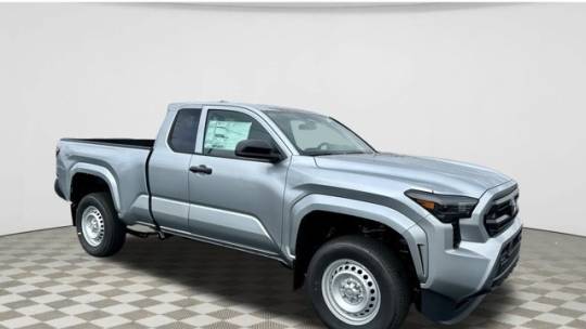 2024 Toyota Tacoma