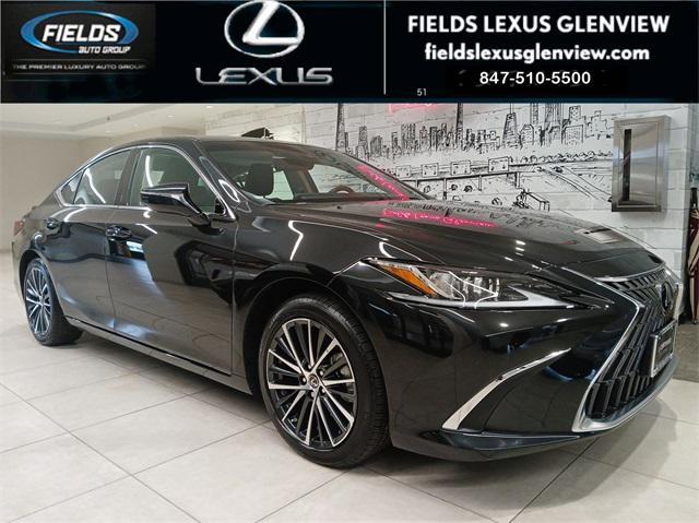 2024 lexus es 350 base