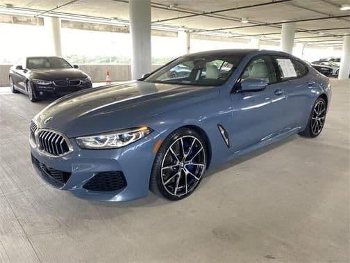 2021 bmw 840 gran coupe in co bluffs, iowa