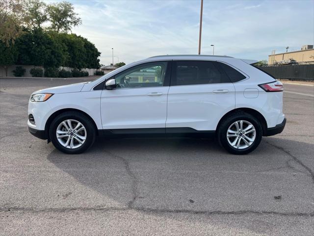 2020 ford edge sel