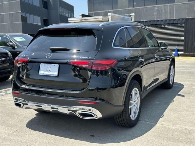2023 mercedes-benz glc 300 4matic