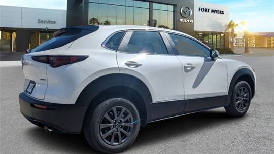 2025 Mazda CX-30
