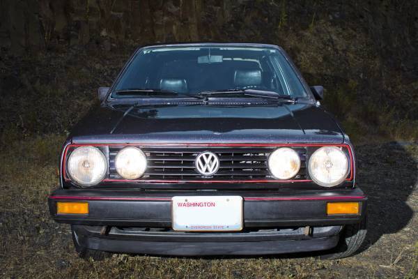 1985 vw jetta gli