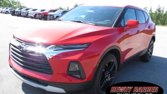 2021 chevrolet blazer lt