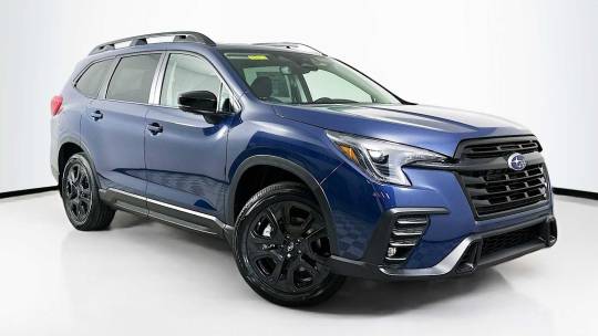 2024 Subaru Ascent