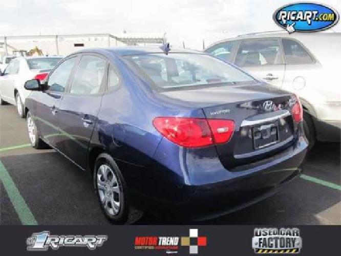 2010 hyundai elantra in columbus, oh