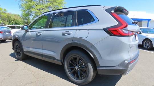 2025 Honda CR-V