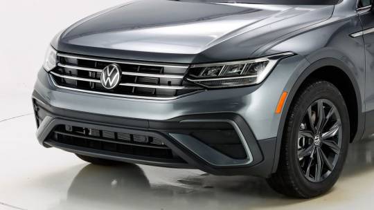 2024 Volkswagen Tiguan