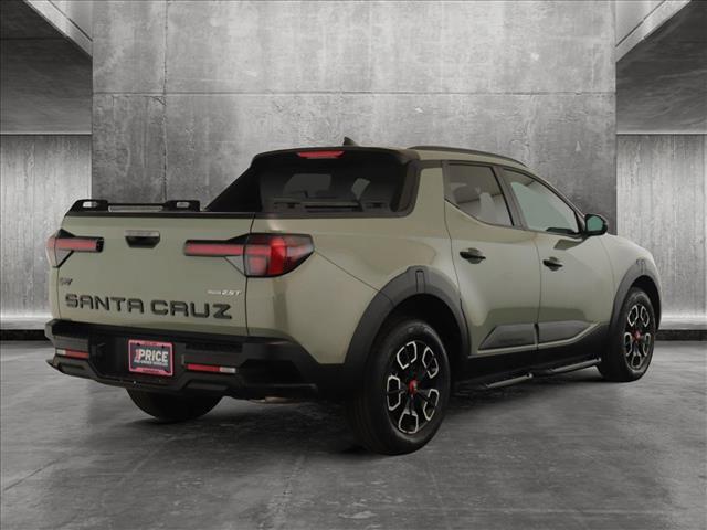 2024 hyundai santa cruz xrt