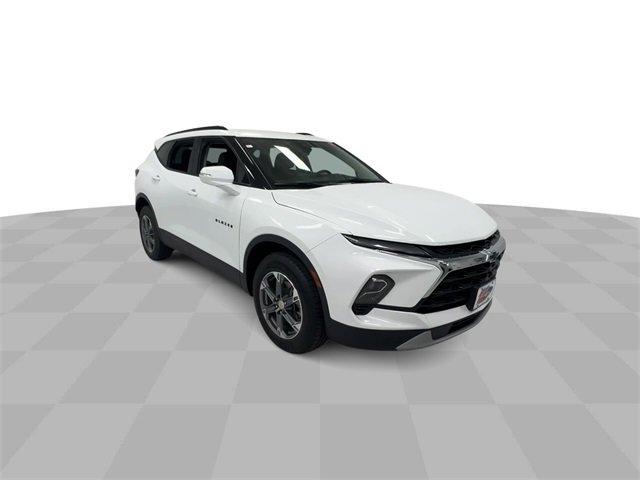 2023 chevrolet blazer lt