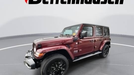 2021 Jeep Wrangler