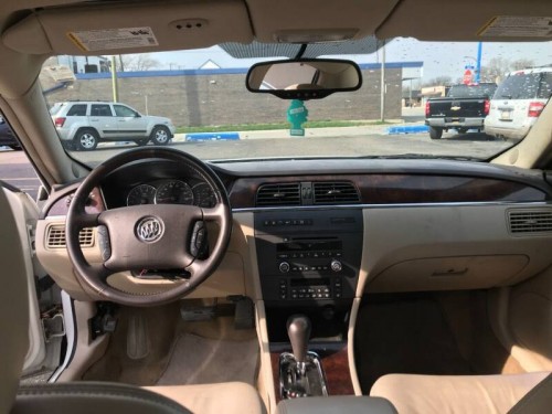 2008 buick lacrosse cxl for sale in michigan
