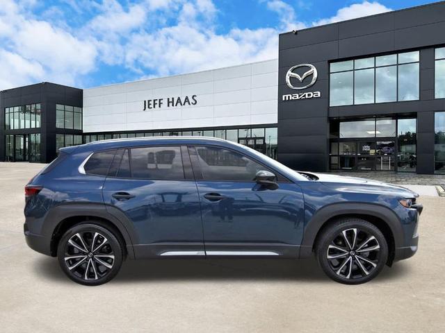 2024 mazda cx-50 2.5 turbo premium plus package