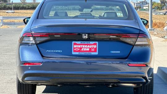 2025 Honda Accord