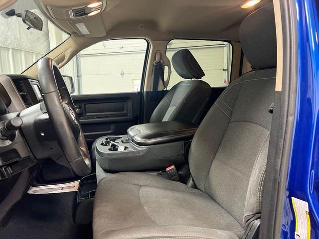 2019 ram 2500 tradesman