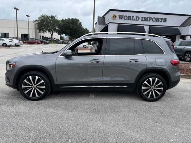 2022 mercedes-benz glb 250 base