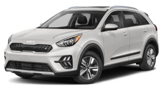2022 kia niro lxs