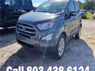 2019 Ford EcoSport se