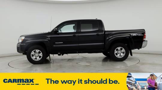2015 Toyota Tacoma