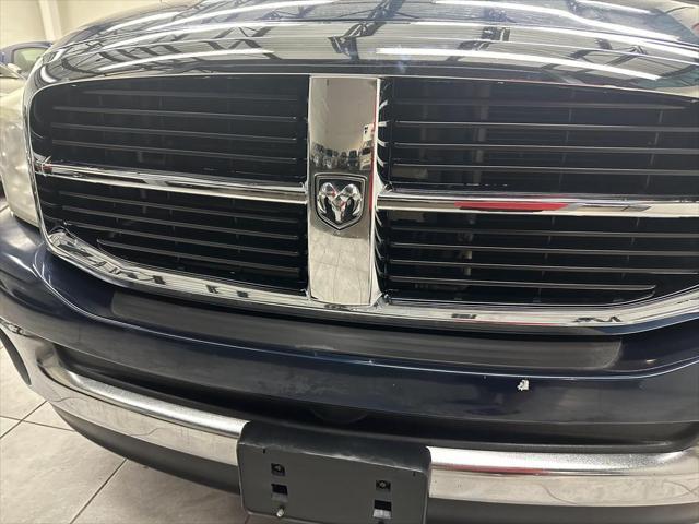 2007 dodge ram 1500 slt quad cab