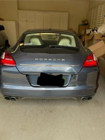 2010 porsche panamera turbo