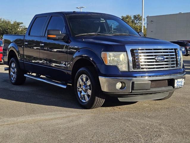 2011 ford f-150 xlt