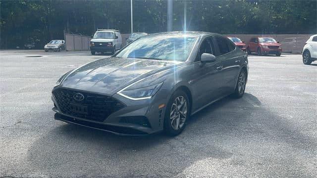 2021 hyundai sonata sel in suffolk, virginia