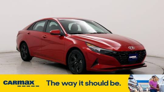 2021 Hyundai Elantra