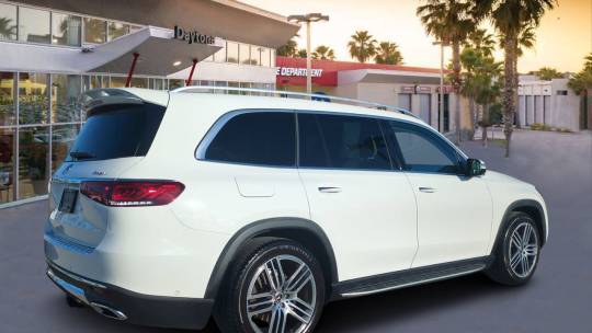 2022 Mercedes-Benz GLS