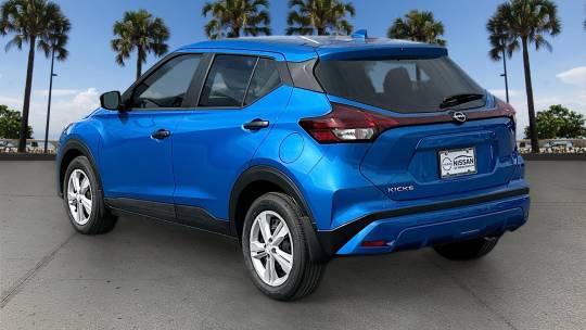 2024 Nissan Kicks