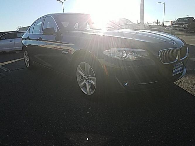 2013 bmw 5 series 528i xdrive awd 528i xdrive 4dr sedan for sale in billings, montana