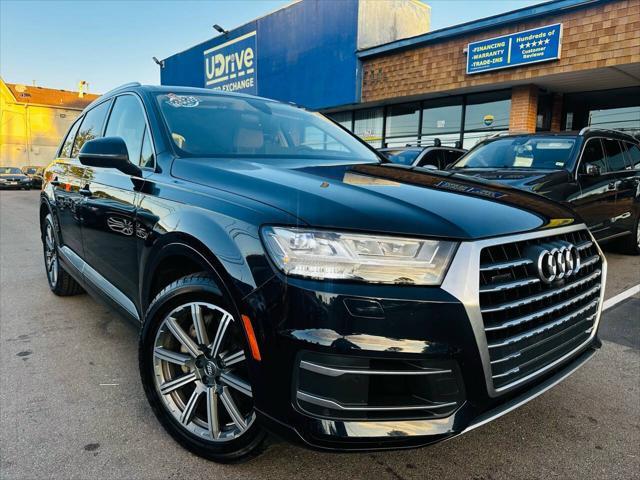 2017 audi q7 3.0t premium