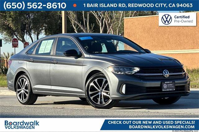 2024 volkswagen jetta t mulliner