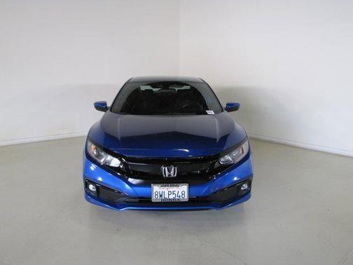 2021 honda civic