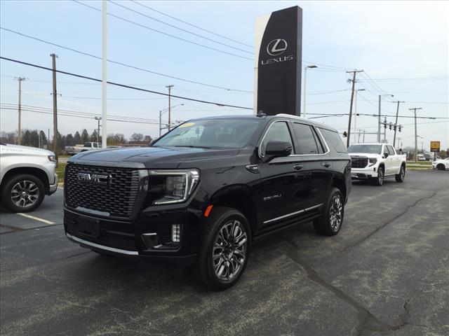 2023 gmc yukon denali ultimate