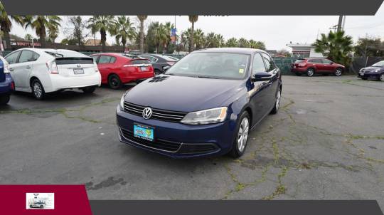 2013 Volkswagen Jetta
