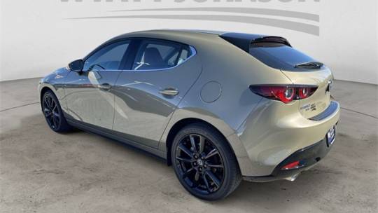 2024 Mazda hatchback 2.5 carbon turbo