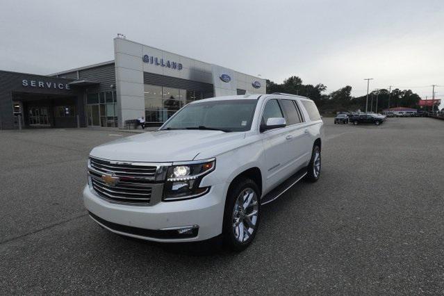 2017 chevrolet suburban premier