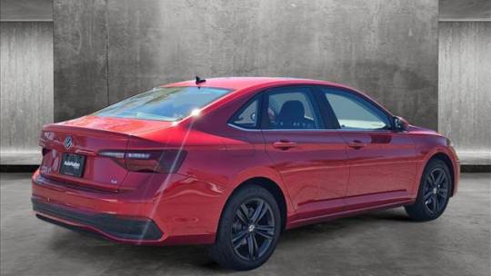 2024 Volkswagen Jetta