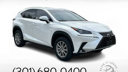 2021 Lexus NX