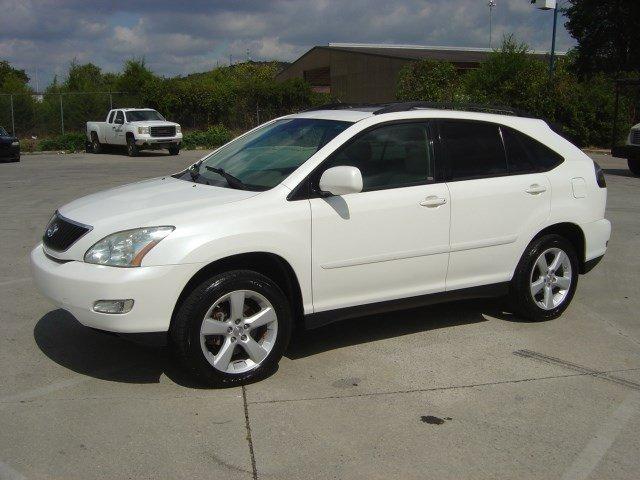 used 2007 lexus rx 350 2wd huntsville, al 35803 for sale in huntsville, alabama