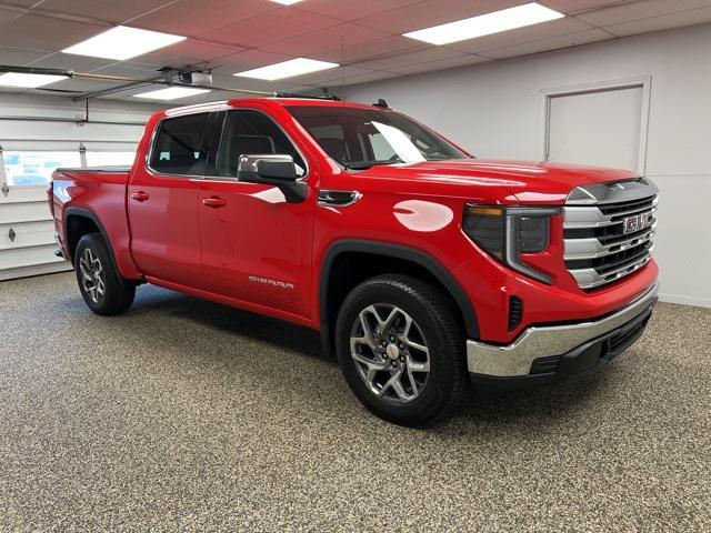 2024 gmc sierra 1500 sle