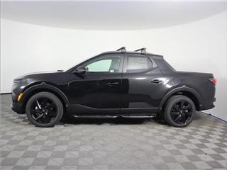 2024 Hyundai Santa Cruz night