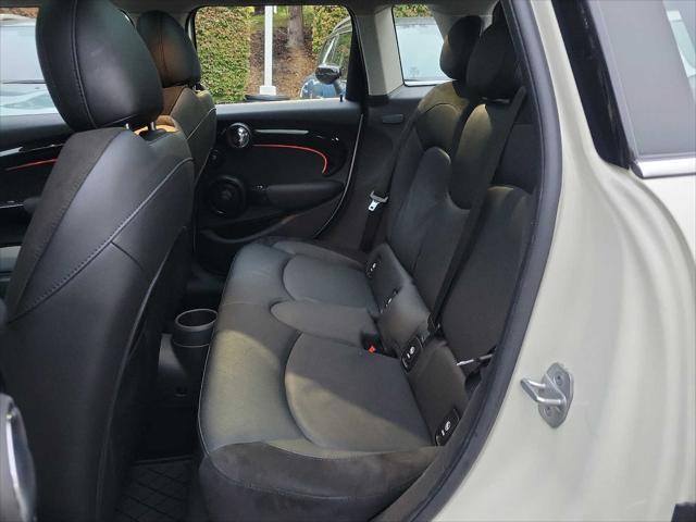 2022 mini hardtop cooper s