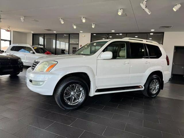 2004 lexus gx 470
