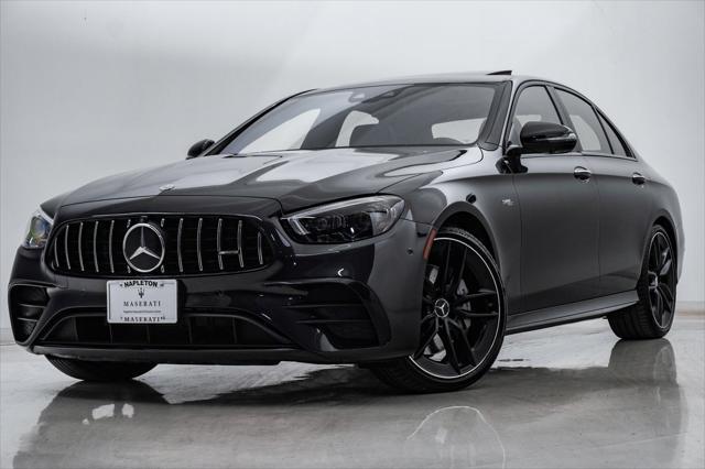2021 mercedes-benz amg e 53 e 53 amg