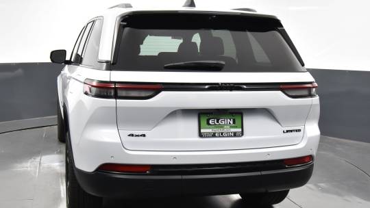 2025 Jeep Grand Cherokee